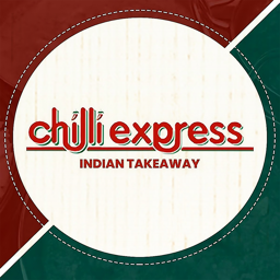 Chilli Express logo.